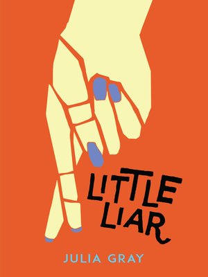 cover image of Little Liar